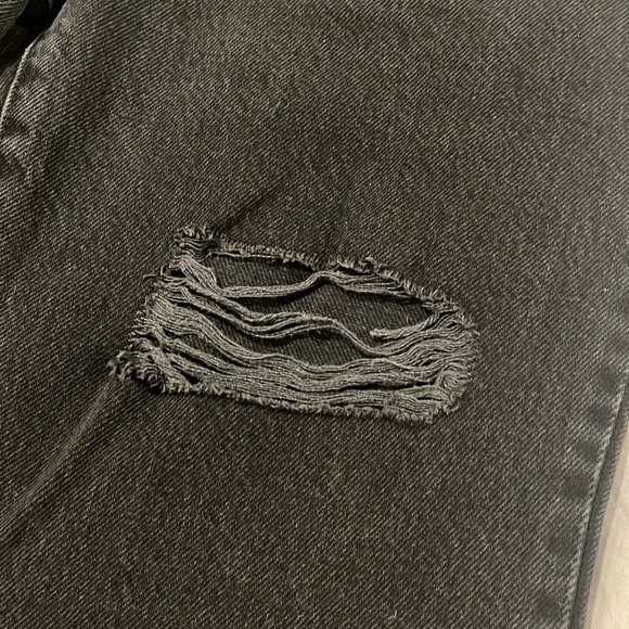 GARAGE Vintage Straight Jeans - Picture 4 of 6